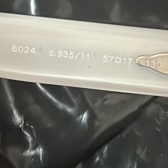 CHANEL SUNGLASSES‎ SQUARE FRAME BLACK LENS